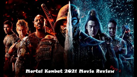 Mortal Kombat New Movie Review Part 1