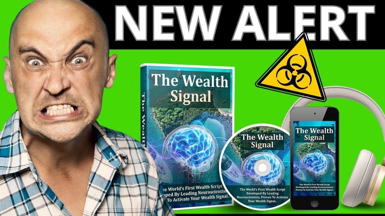 The Wealth Signal by Dr. Newton – ((BEWARE)) – The Wealth Signal Review – The Wealth Signal Program