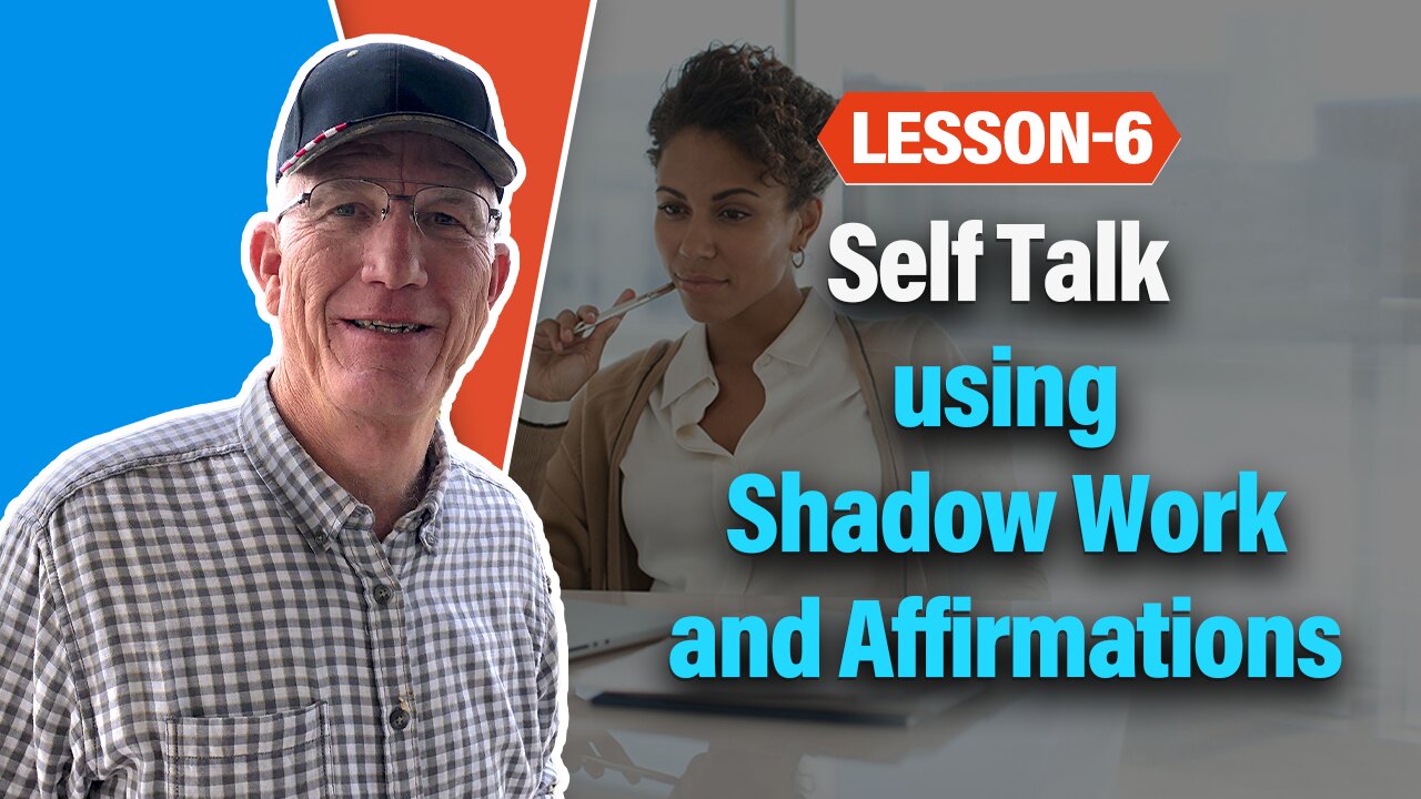 Self Talk Strategy using Shadow Work and Affirmations