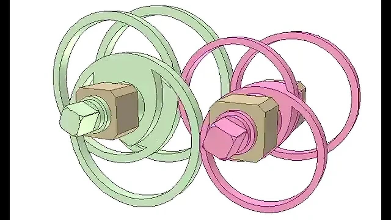 3129 Pin coupling 3
