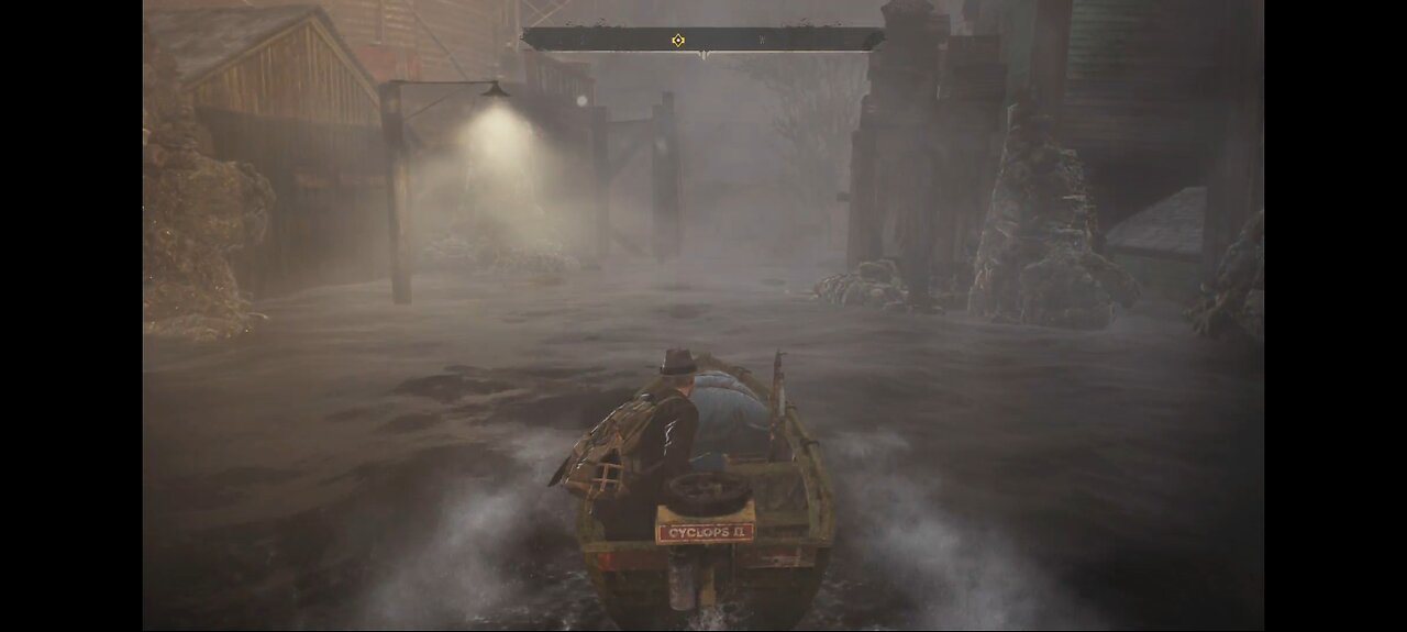 The Sinking City Episode 2 - Throggo Had Better Make This Worth It