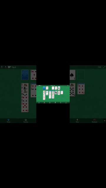 Microsoft Solitaire Collection Klondike EASY Level # 274 #shorts