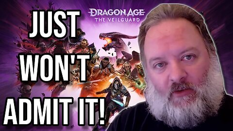 Dragon Age Veilguard didn't fail because of YouTubers