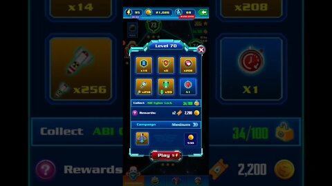 GALAXY ATTACK ALIEN SHOOTER - LEVEL 070 MEDIUM