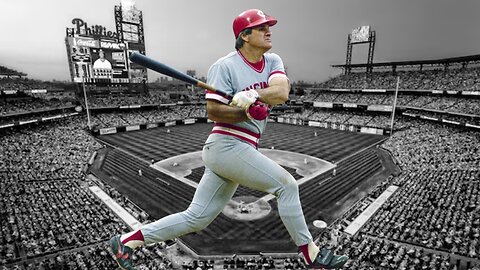 RIP Pete Rose! Should he be in the baseball Hall of Fame?