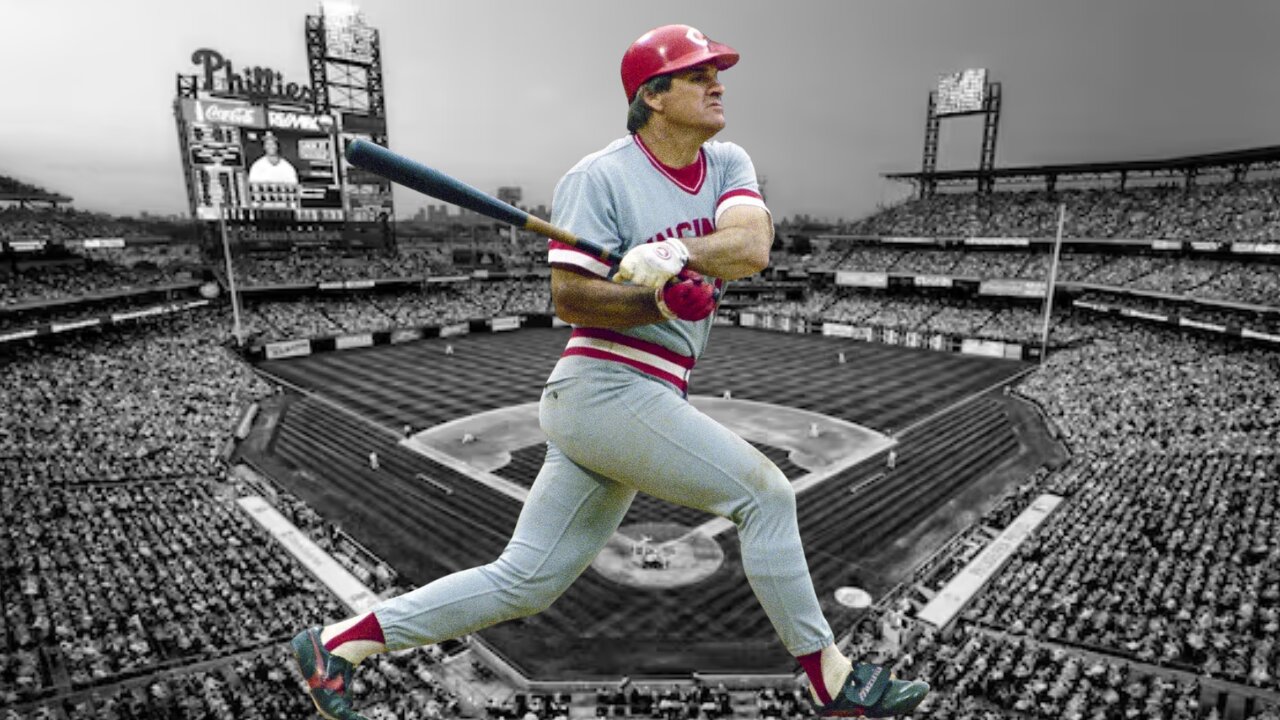 RIP Pete Rose! Should he be in the baseball Hall of Fame?