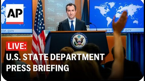 U.S. State Department press briefing: 10/30/24