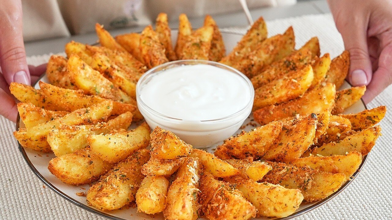 Don't cook potatoes until you see this recipe! 5 potato recipes!