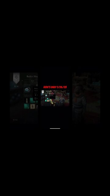 Reda’s Daily 7/26/23