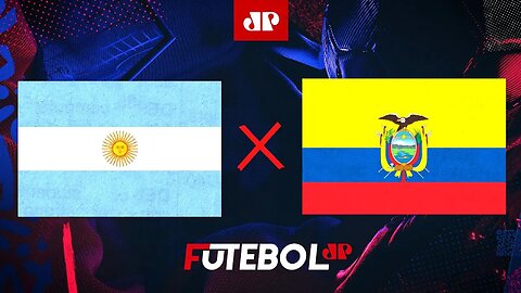 Argentina x Equador- AO VIVO - 07/09/2023 - Eliminatórias Copa do Mundo