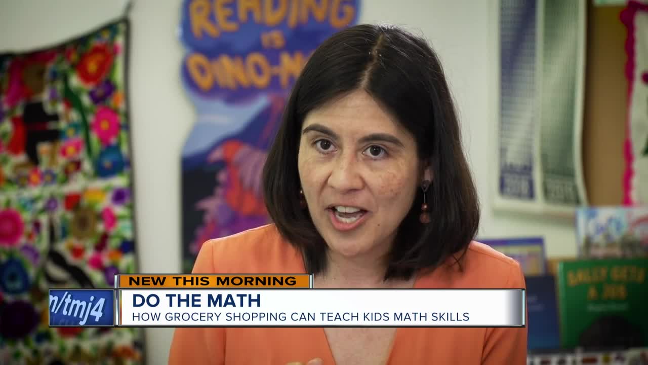 How errands can help children's math and literacy skills