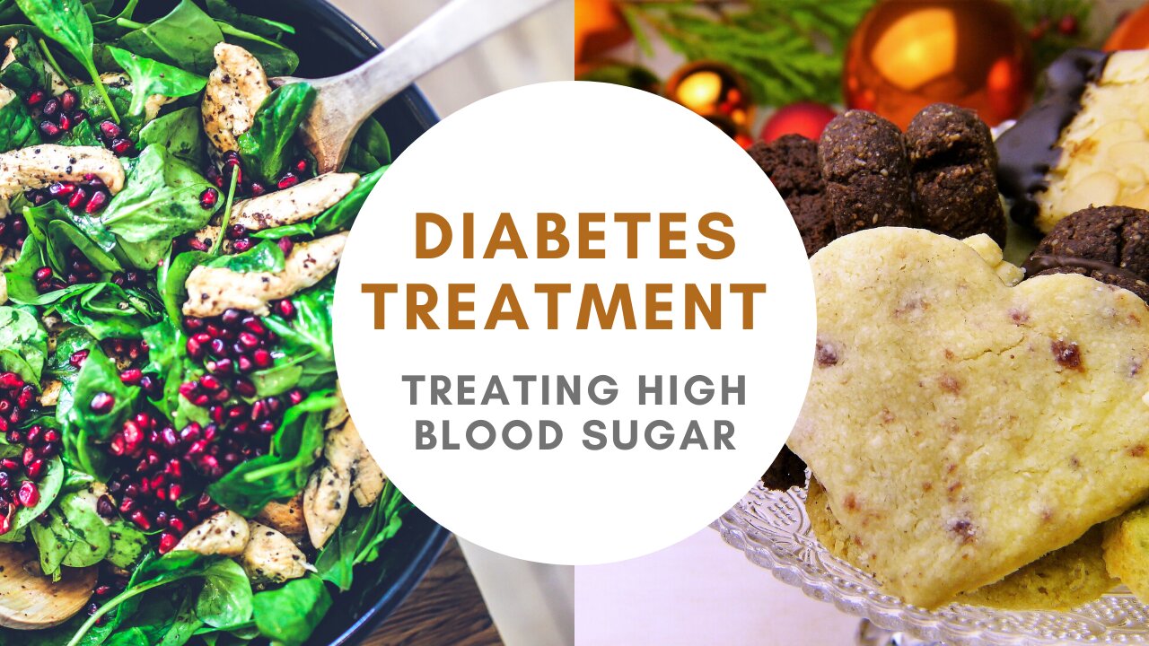 Diabetes Treatment | Treating High Blood Sugar