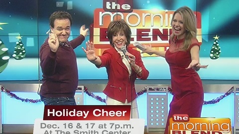 "Holiday Cheer" With Deana Martin 12/16/16