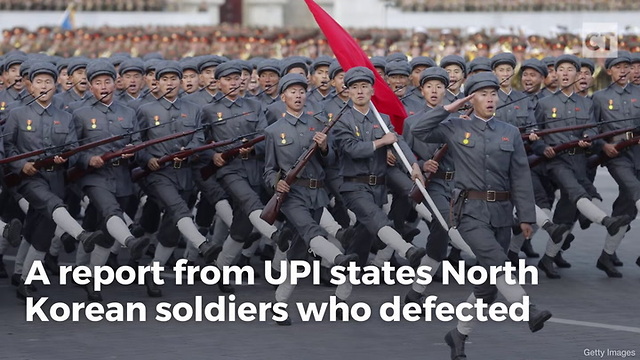 Soldiers’ Vaccination Records Show Haunting New Weapon Kju Is Ready To Use