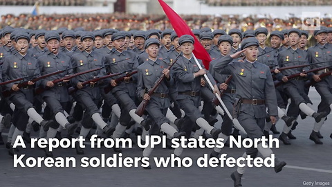 Soldiers’ Vaccination Records Show Haunting New Weapon Kju Is Ready To Use