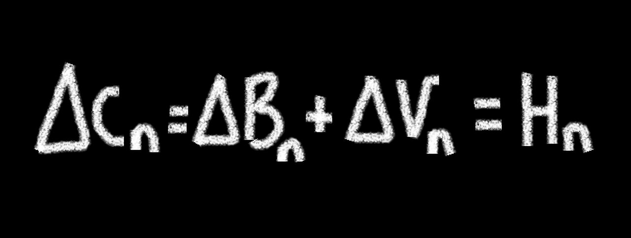 Delta Difference Operation Defined over Polynomials of Multiple Terms