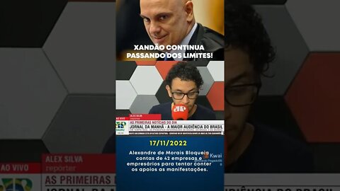 Xandão,Já passou do limite? O que vocês acham? Comentem!