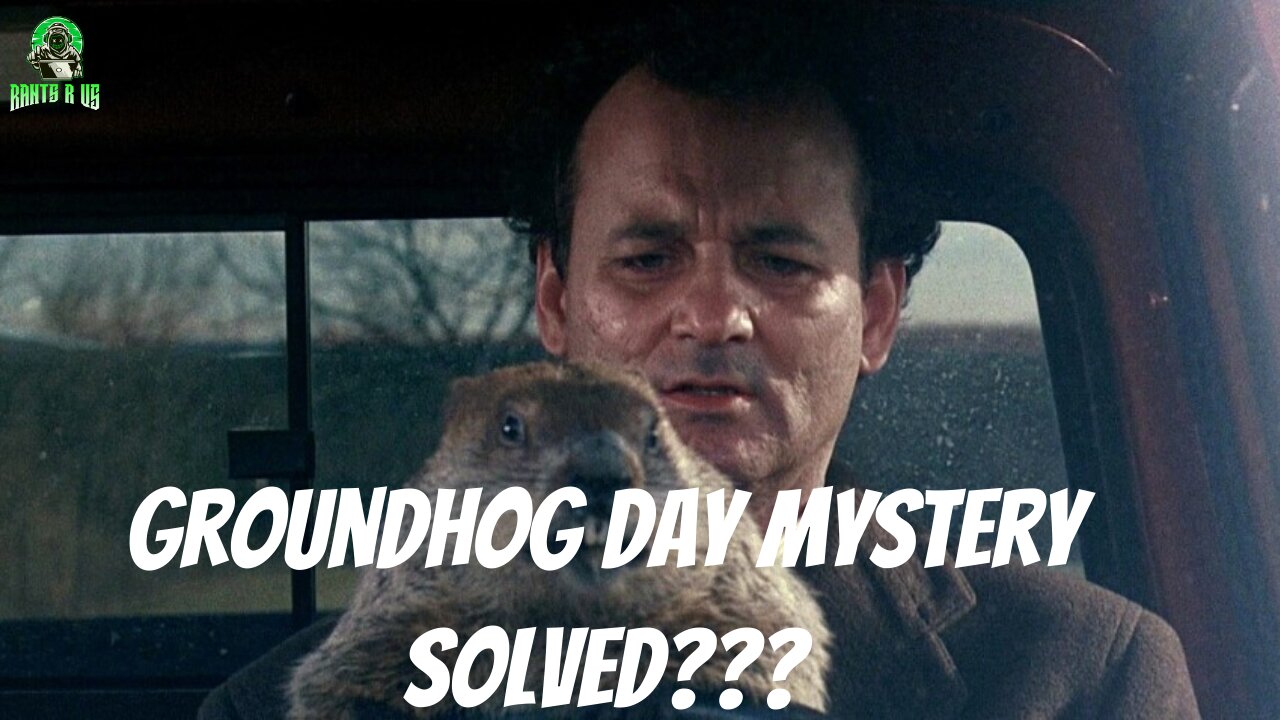 Groundhog Day Mystery Solved???