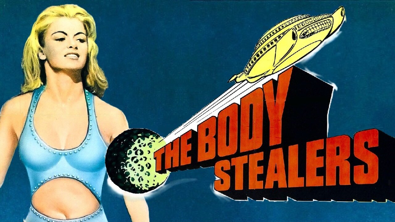 The Body Stealers (1969) Neil Connery, George Sanders, Maurice Evans