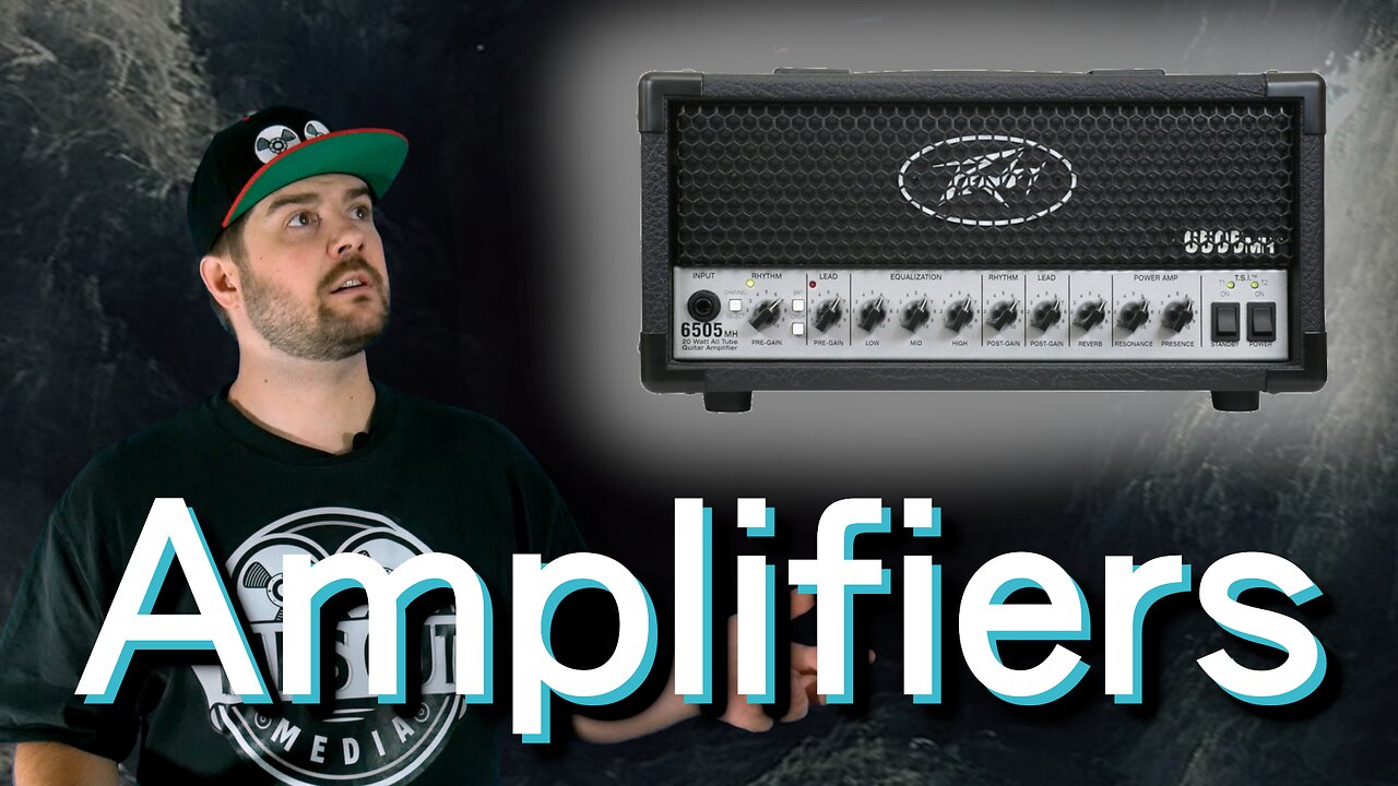 How the Heck Do Amplifiers Work Anyway? | Signal Path