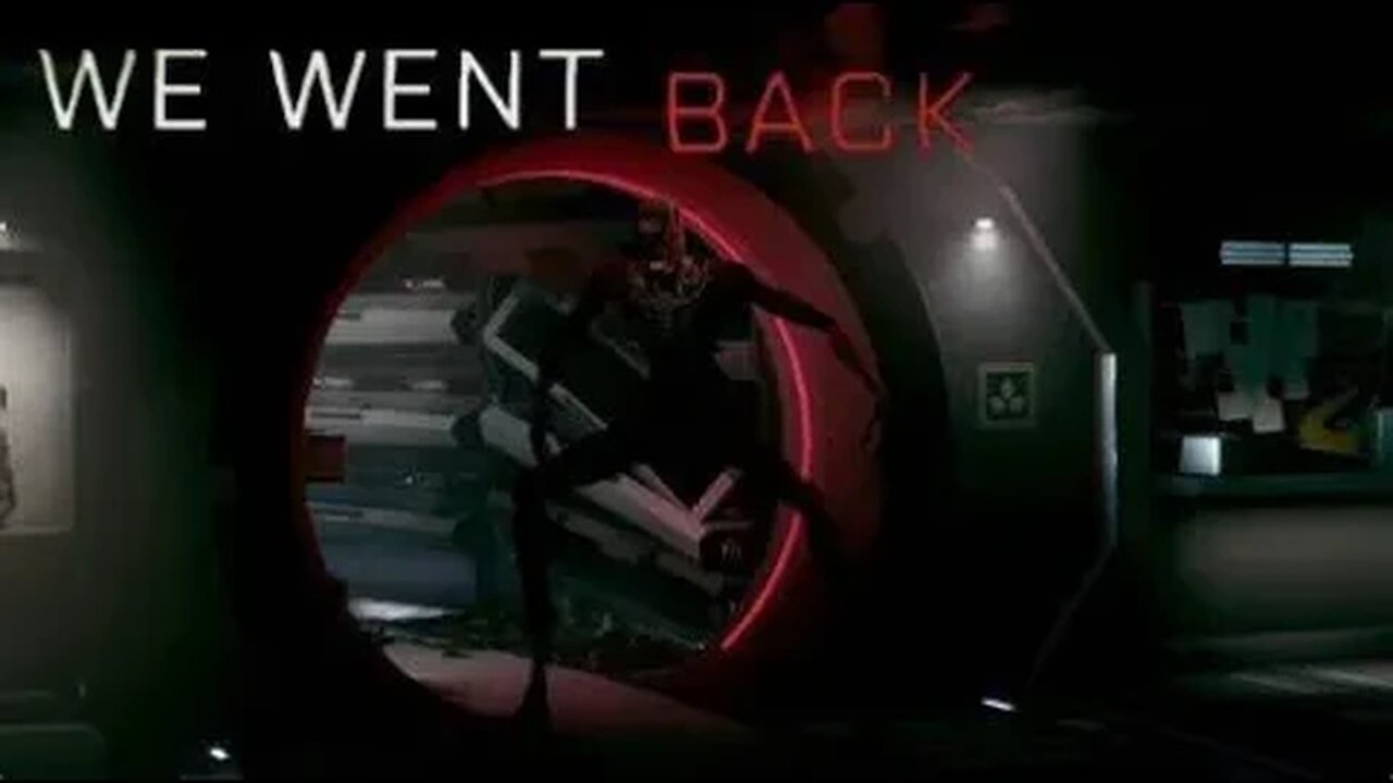 WE WENT BACK (FULL GAME)