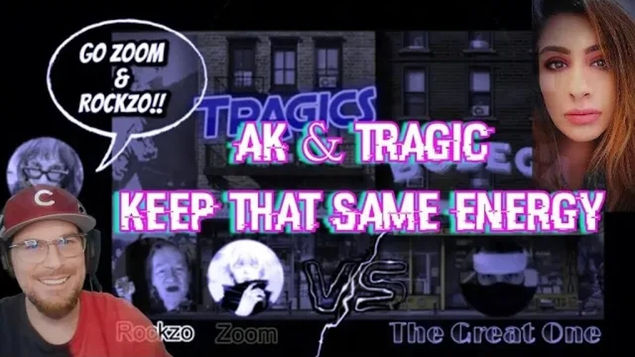 Keep that Same Energy Feat. AK - Ms. Hussy, MFW & Sam Tefler are Conspiring? Sam's 911 Call & More!