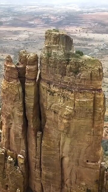 Ethiopia’s Hidden Sky Church