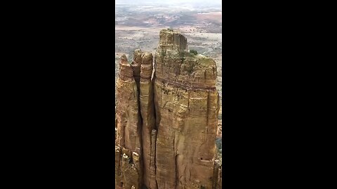 Ethiopia’s Hidden Sky Church