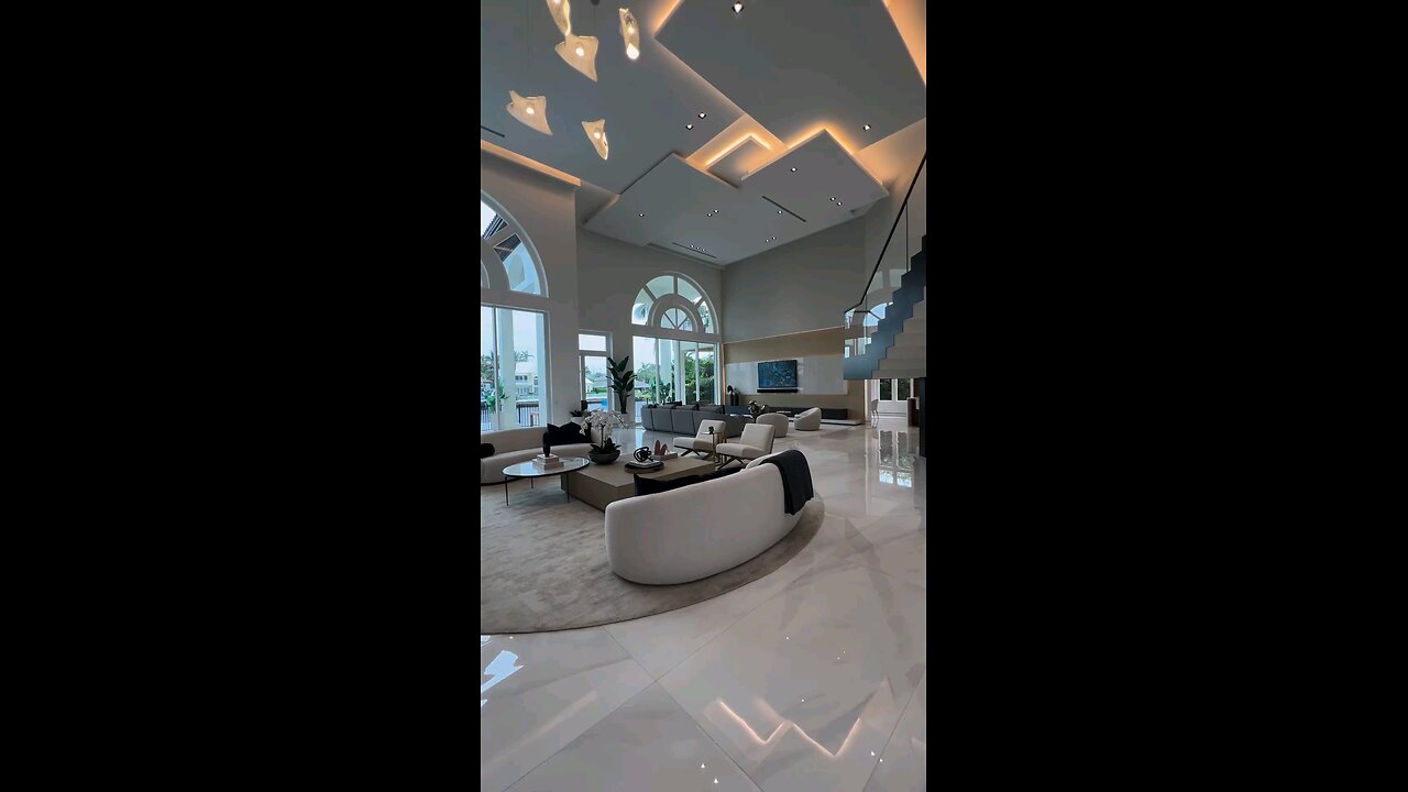 Grand Living Room