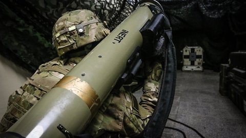 State Department Approves Sale Of Anti-Tank Missiles To Ukraine