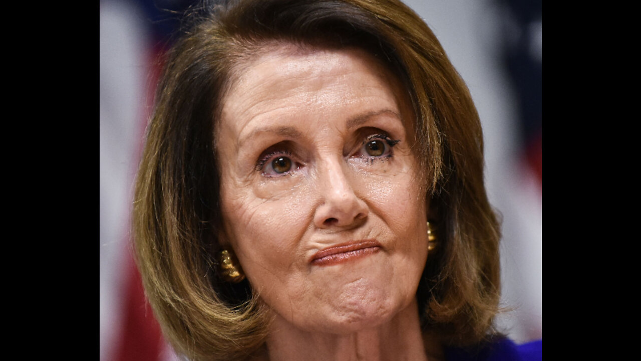 Man Gets Over 2 Years in Prison for Pelosi Threat After 1/6 Riot