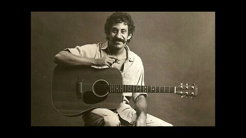 Jim Croce - I Got A Name - 1974