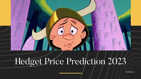 Hedget Price Prediction 2022, 2025, 2030 HGET Price Forecast Cryptocurrency Price Prediction