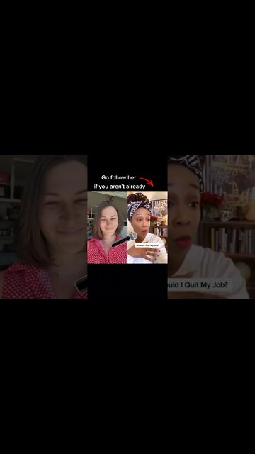 Go follow her if yourn't already😎