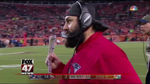 Matt Patricia hired as the Lions new head coach