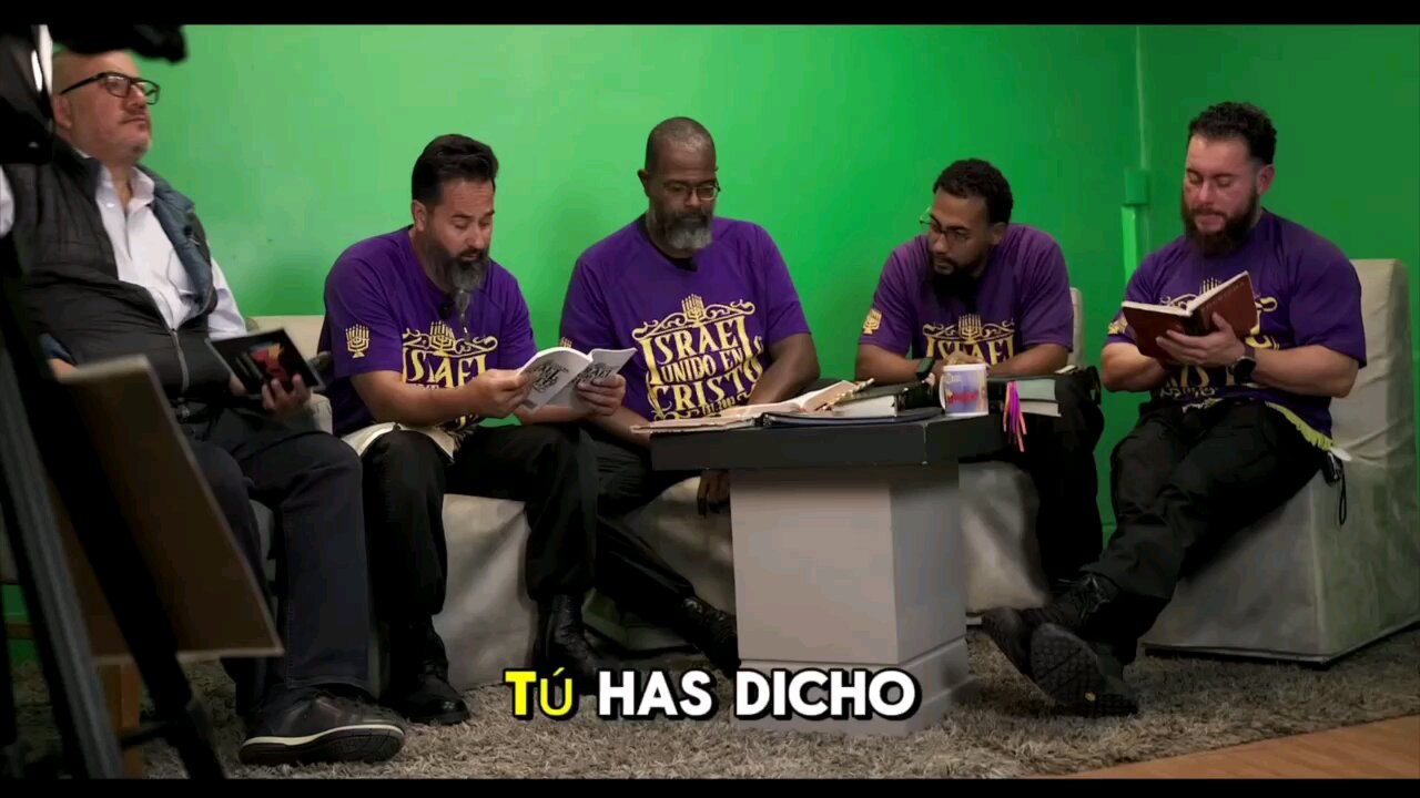 El Diácono y Los Capitanes en WOW TV! 📺 La Biblia 📖 dice que todas las naciones no son NADA!