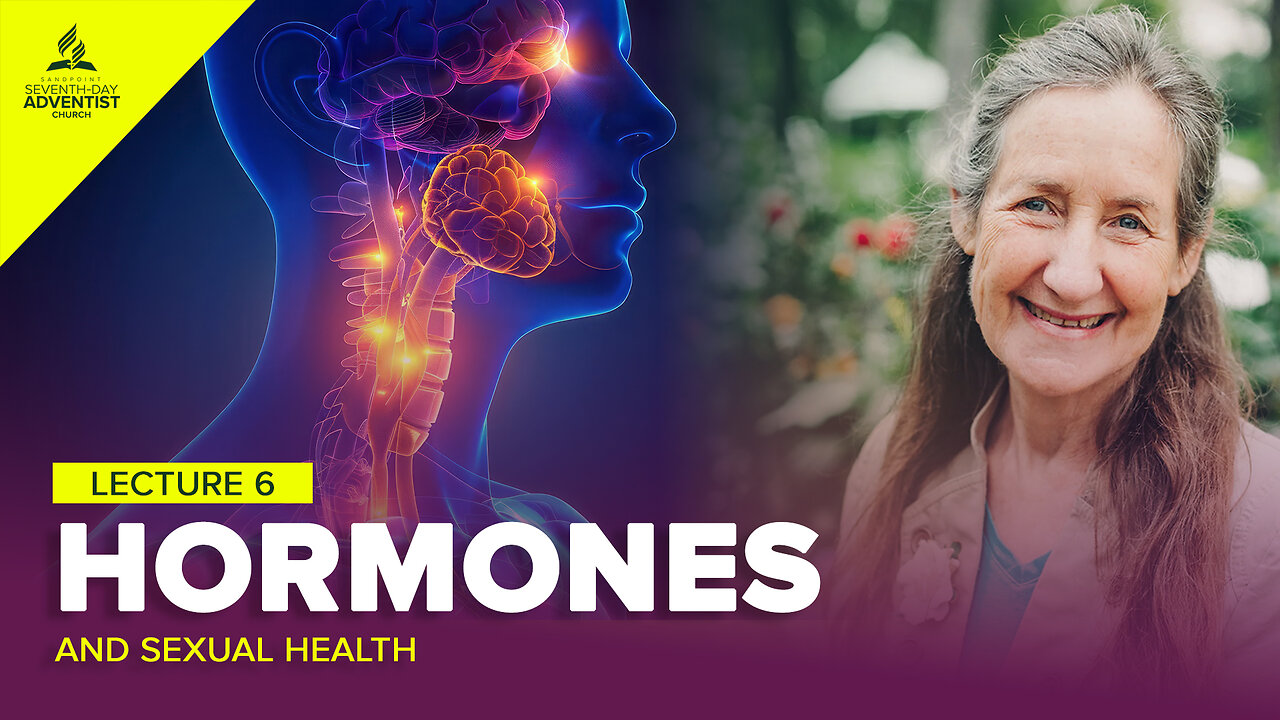 Hormones and Sexual Health - Barbara O'Neill