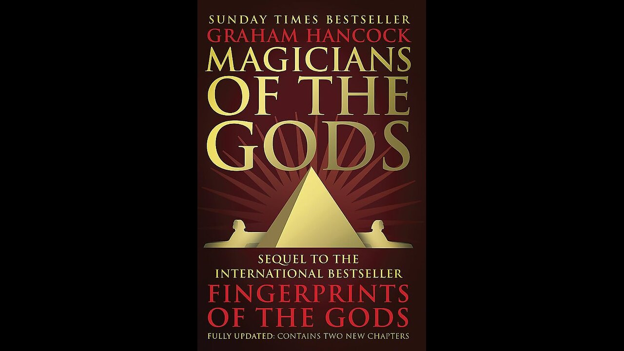 Magicians of the Gods Lecture by Graham Hancock at GÃ¶bekli Tepe