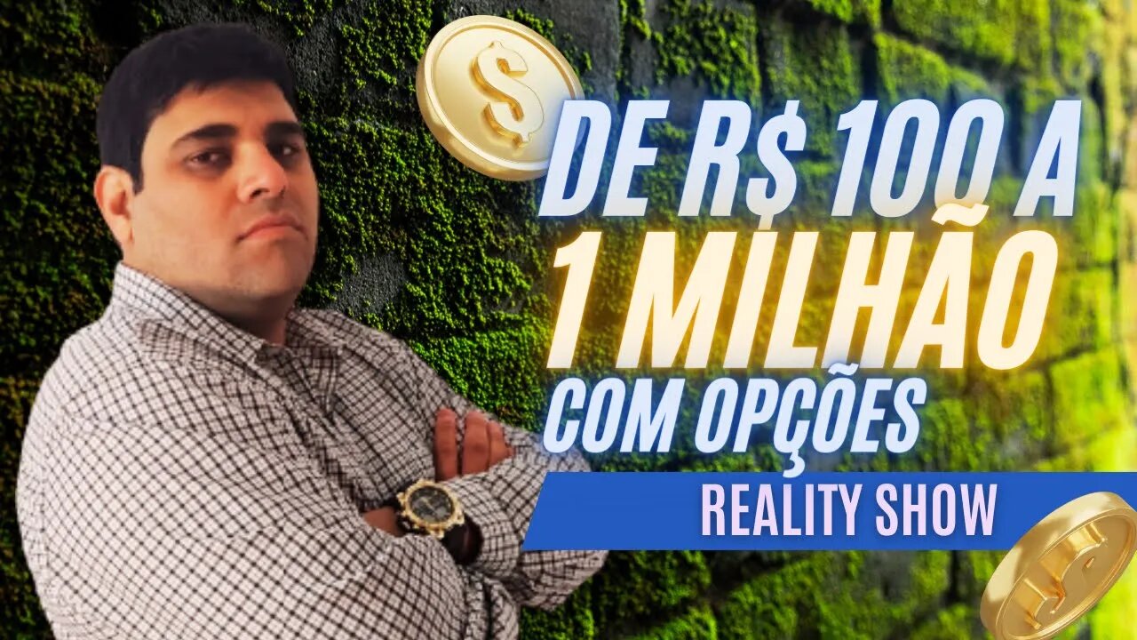 🟡 Lucrando com o Mercado Lateral | DE R$100 A 1 MILHÃO #373