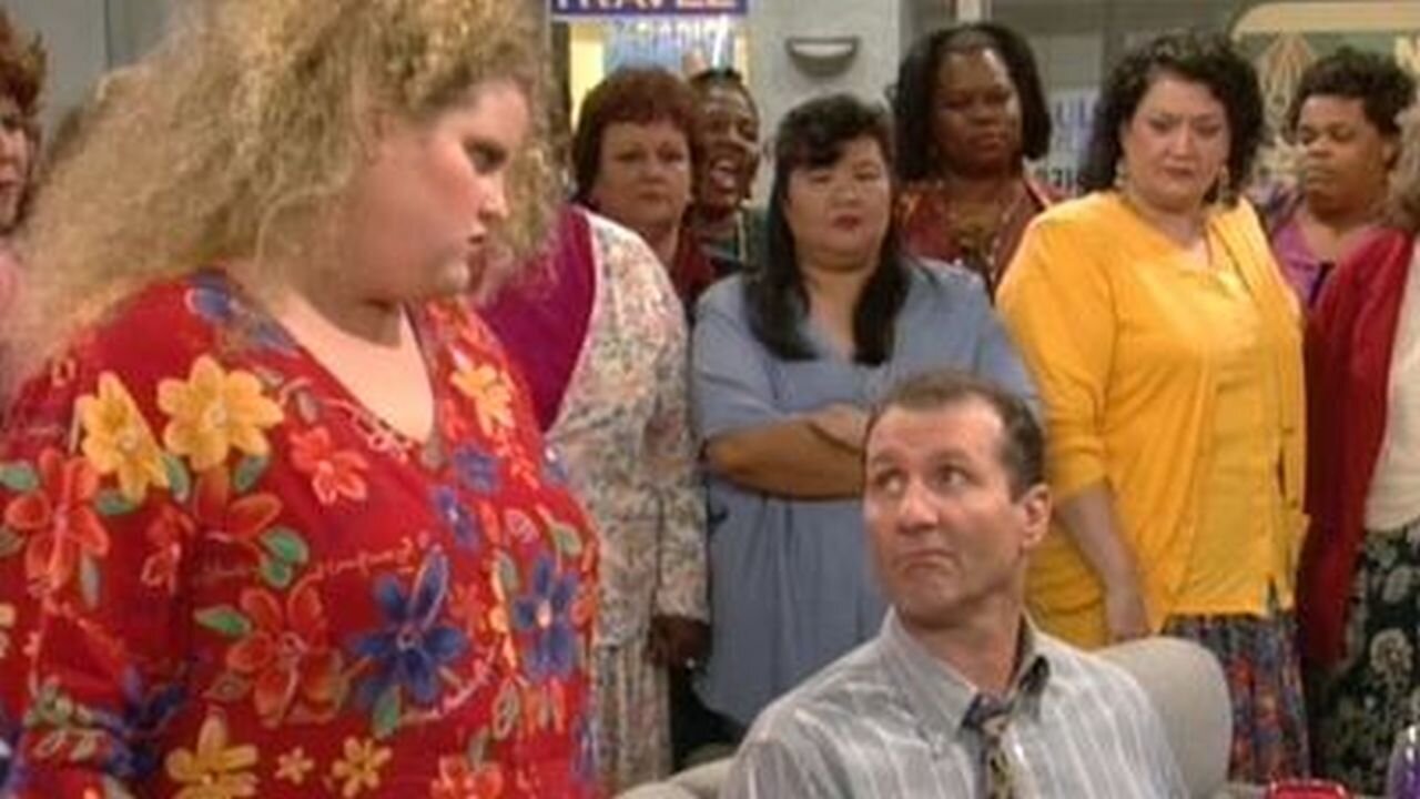 BASED AL BUNDY - Flashback jabs at Women before feminism took hold