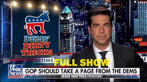 Jesse Watters Primetime 5/17/24 - Full | Fox Breaking News May 17, 2024