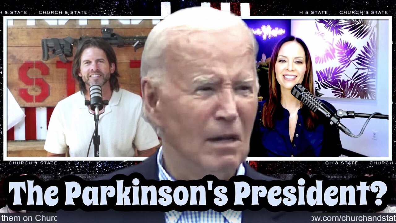 The Parkinson's President?