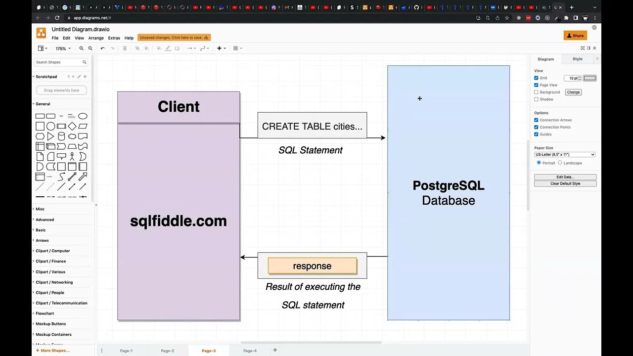 Creating Tables with PostgreSQL (005)