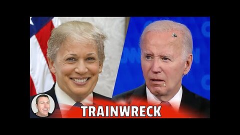 PRESS CONFERENCE TRAINWRECK! 🤣