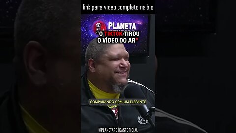 “PAQUIDERME PUT0 COMIGO” - Diguinho Coruja e Jansen Serra | PlanetaPodcast #shorts