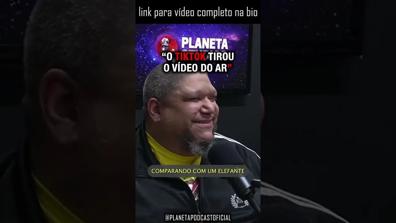 “PAQUIDERME PUT0 COMIGO” - Diguinho Coruja e Jansen Serra | PlanetaPodcast #shorts