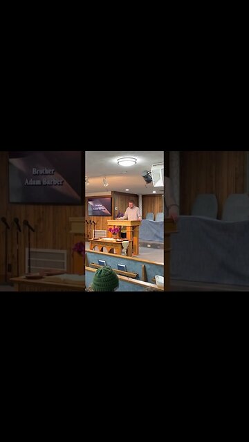 Replacing God with church