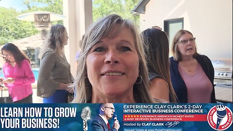 Clay Clark Reviews | “I Cant Wait To Implement Moving Foward.” - Join Eric Trump & Robert Kiyosaki At Clay Clark's March 6-7 2025 2-Day Business Growth Workshop In Tulsa, Oklahoma! (419 Tix Available)