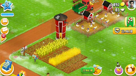 hay day/nayekdebojyoti