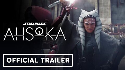 Ahsoka - Official 'Dual Lightsaber' Clip